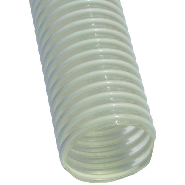 Tuyau Alfaspir PU D180 Spire PVC le Metre référence fournisseur 2710116